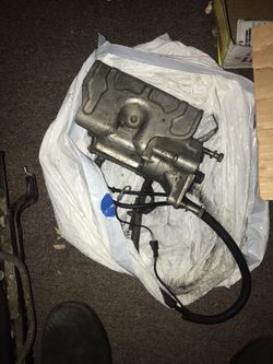 Ae86 4age Starter.