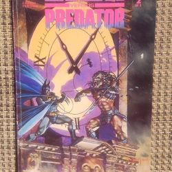 Batman Vs Predator #2/ Dark horse Comics/ Great Condition/ $20 OBO 