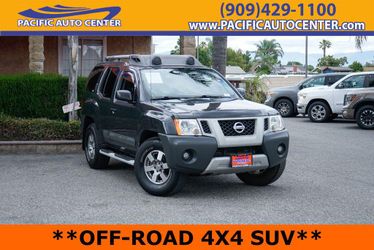 2012 Nissan Xterra