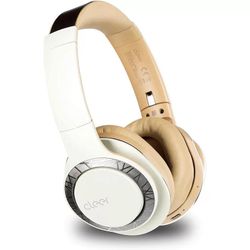 Cleer Audio Enduro 100 Bluetooth Wireless Over the Ear Headphone - Up to 100 Hours Battery Life, Built-in Mic, Hi-Res Sound