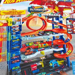 New Hot Wheels Track 3 Ft 