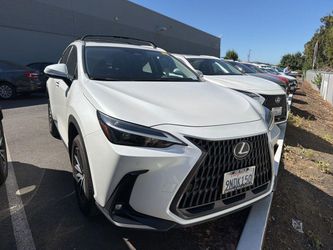 2025 Lexus NX 350h