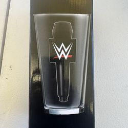 WWE Microphone 🎤 Cup Set