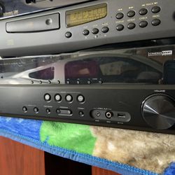 Receiver Yamaha 