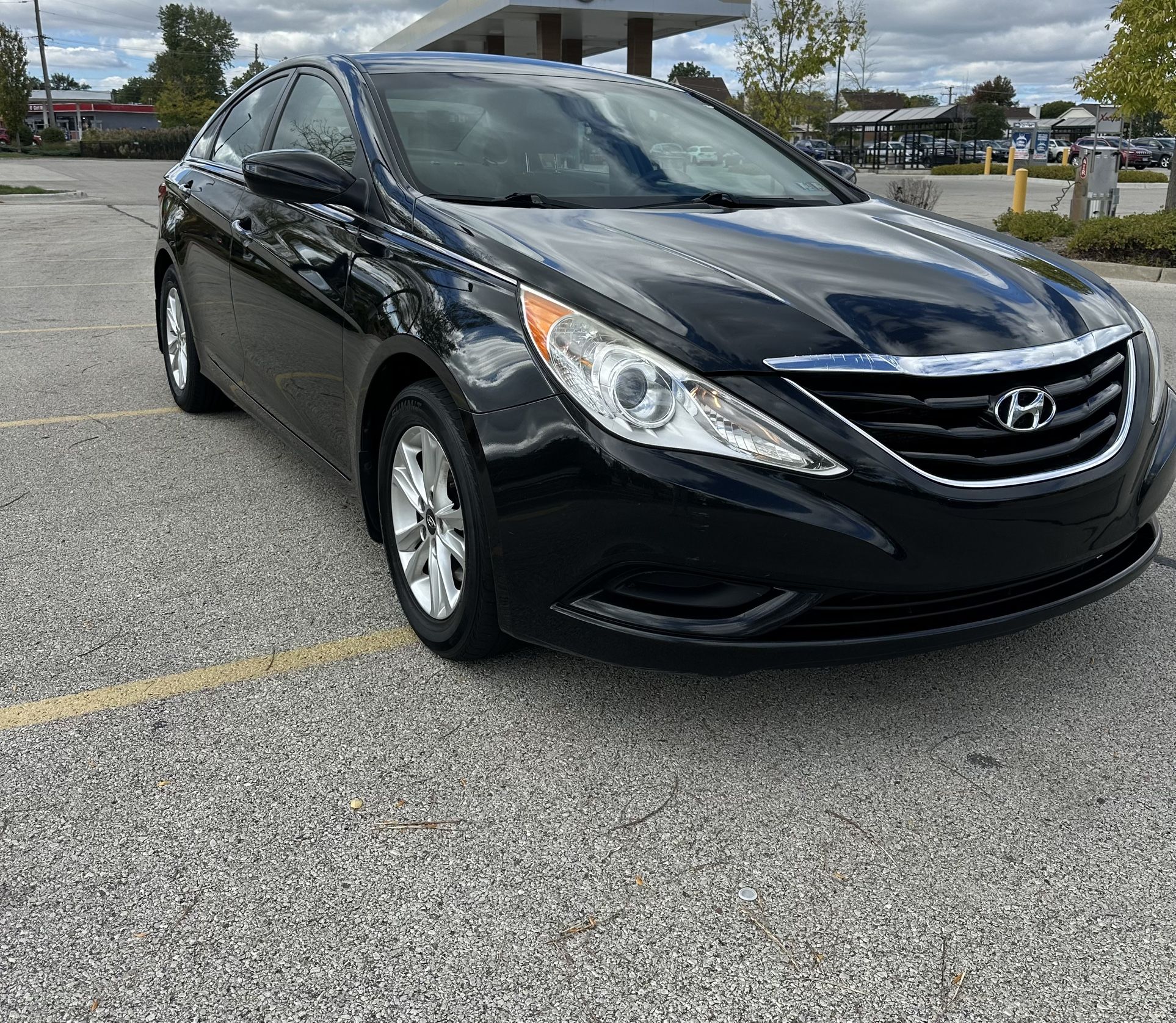 2012 Hyundai Sonata