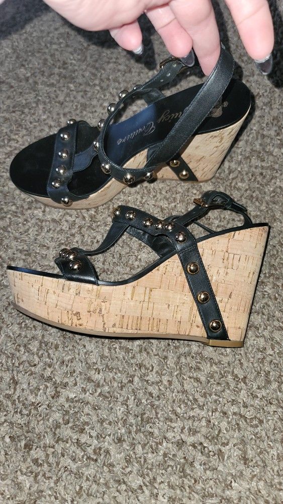 Juicy Couture Wedge
