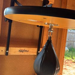 Boxing Speed Bag