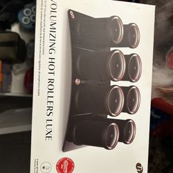 T3 Volumizing Hot Rollers Luxe