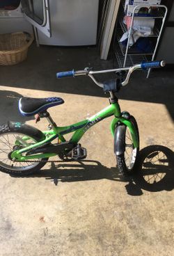 Schwinn kids bike