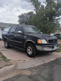 1997 Ford Expedition