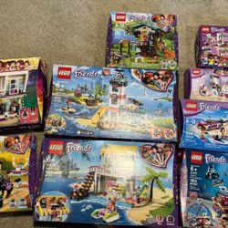 Lego Friends