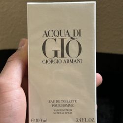 Armani Acqua di Giò EDT 