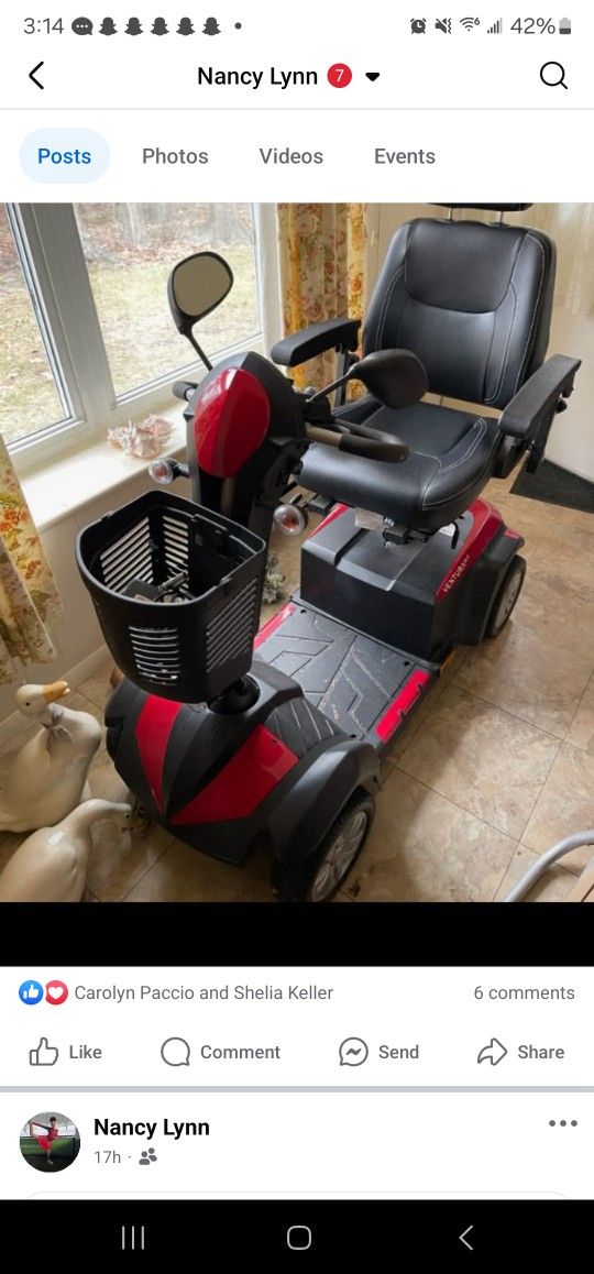 Like Brand New Scooter