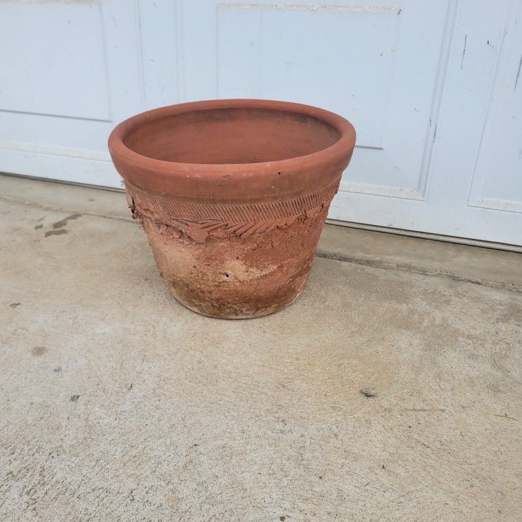 Terracota Pot!