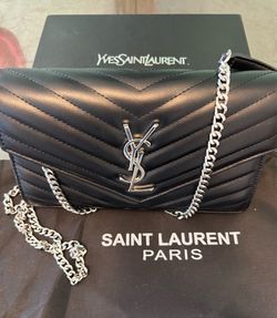YSL Envelope Chain Purse