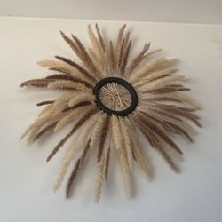 Pompous Grass Decor
