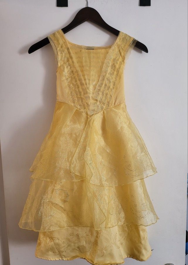 Disney Belle Costume Dress