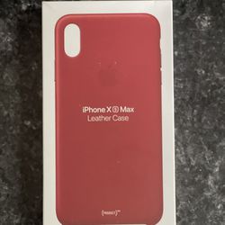 Apple iPhone X Max Case Thumbnail