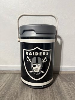 Kooler Kraft Raiders Insulated Cooler/Ice Bucket w/ Lid & Handle