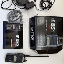 BTECH GMRS-V2 Radio