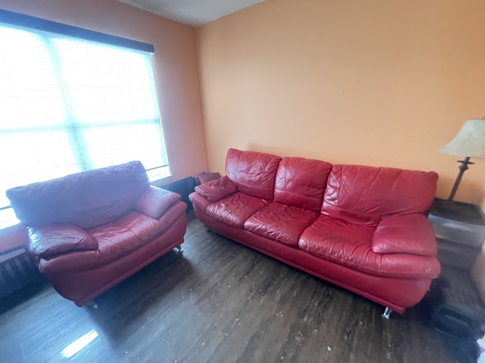 Couch /Sofa  & Oversized Chair  Set