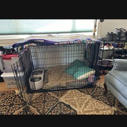 Dog Crate 