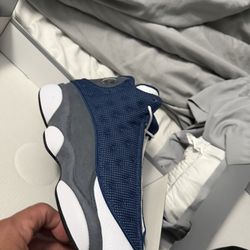 Jordan 13 Blue Flint 