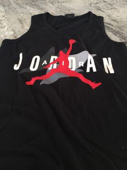 Jordan Tank Top