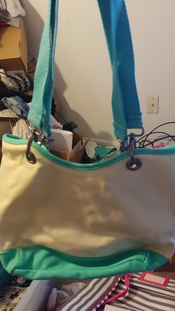 31 Canvas Crew purse