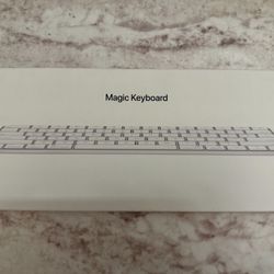 Apple Magic Keyboard 