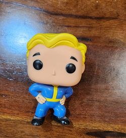 Fallout Vault Boy Funko Pop