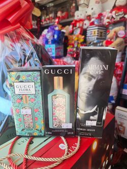 New perfumes $40 each