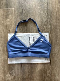 NEW WITH BAG GYMSHARK MINIMAL SPORTS BRA