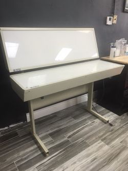 Light table . Works great. $150 obo