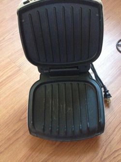 George Foreman grill