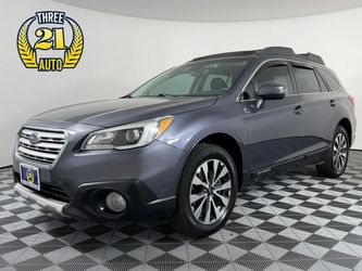 2017 Subaru Outback