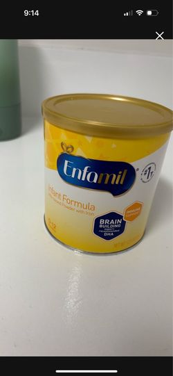 Baby formula