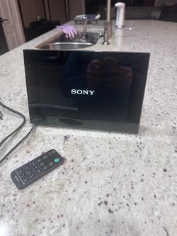 Sony Picture Frame