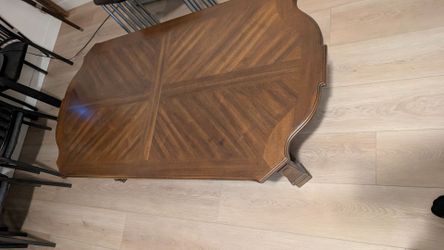 Vintage Drexel Heritage "Francesca" Coffee Table