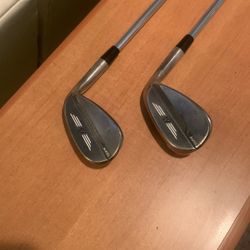 Golf Clubs 