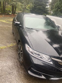 2017 Honda Accord coupe