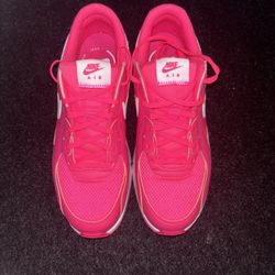 Hot Pink Nikes