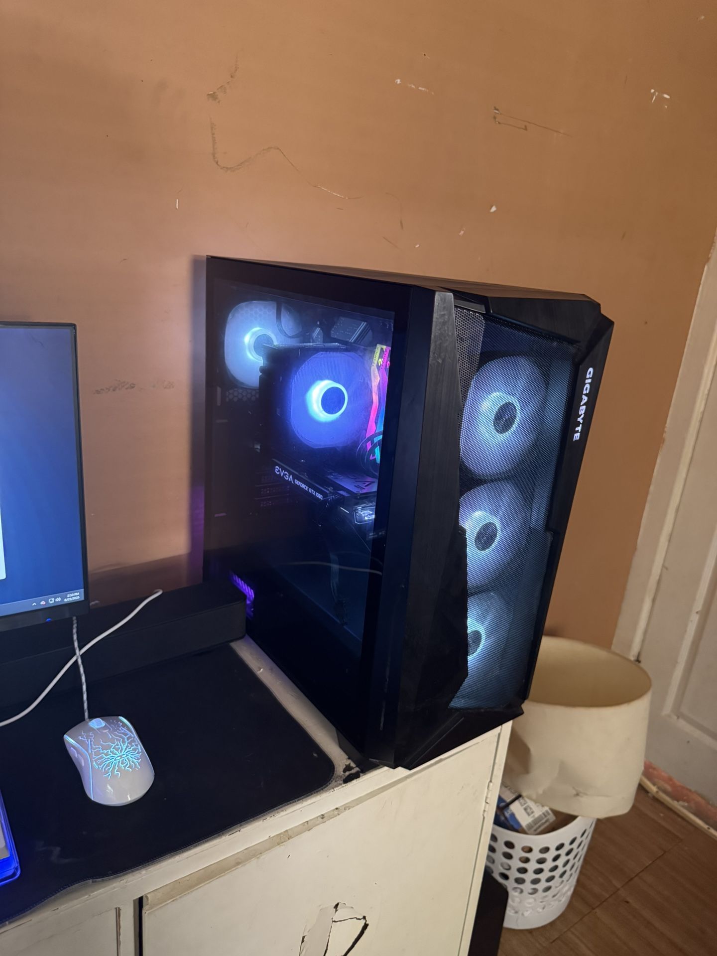 ATX Gaming Desktop