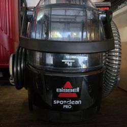 BISSELL 3624 Lightweight SpotClean Professional Portable Carpet Cleaner