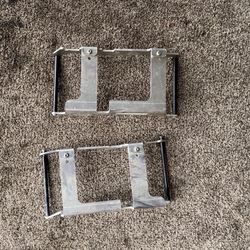 Crf250 Radiator Braces