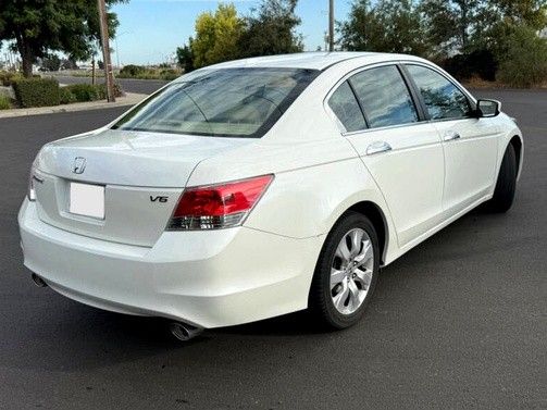 2008 Honda EXL V6 4dr sedan