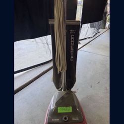 Commercial Vacuum
