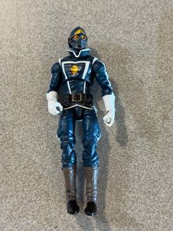 GI JOE Avengers Scale 3.75 Marvel Star Lord Action Figure