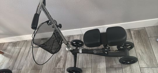 Knee bike