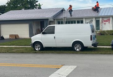 2005 Chevrolet Astro